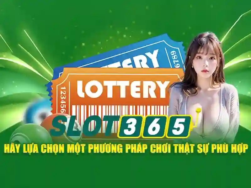 Slot365: Nền tảng chơi slot trực tuyến an toàn và hấp dẫn