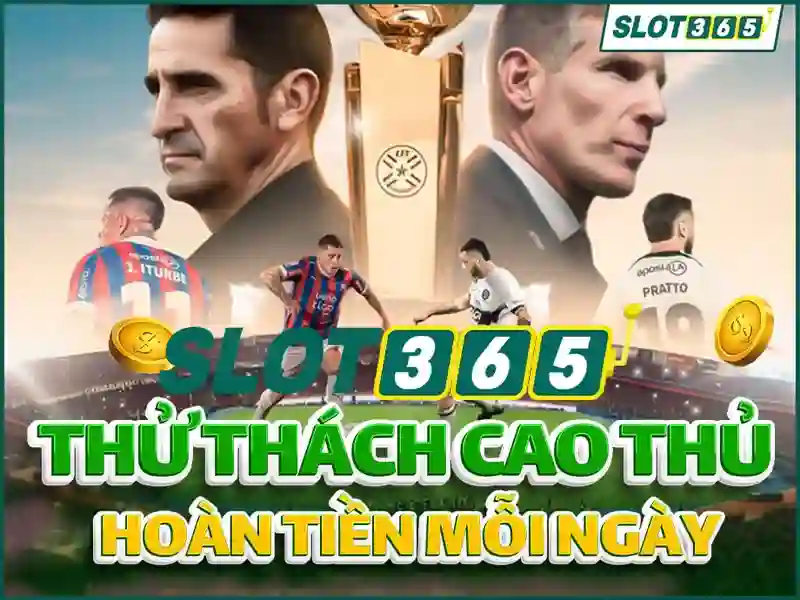 Slot365: Đánh giá nền tảng trò chơi quay số trực tuyến
