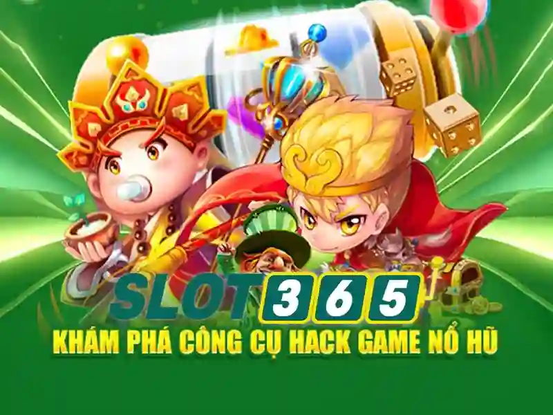Slot365 là gì