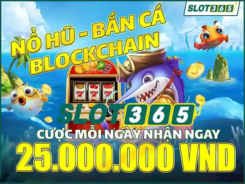 Slot365: Nền tảng slot trực tuyến hàng đầu với trải nghiệm an toàn