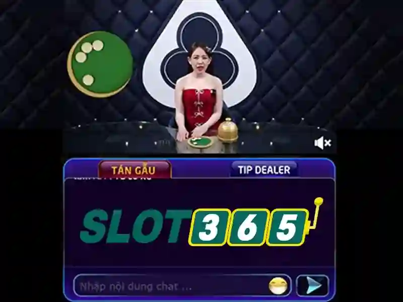 Slot365: Trải nghiệm chơi casino trực tuyến hàng đầu