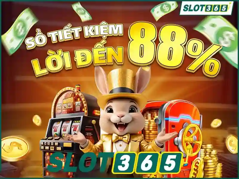 Slot365: Nền tảng slot trực tuyến an toàn và giải trí