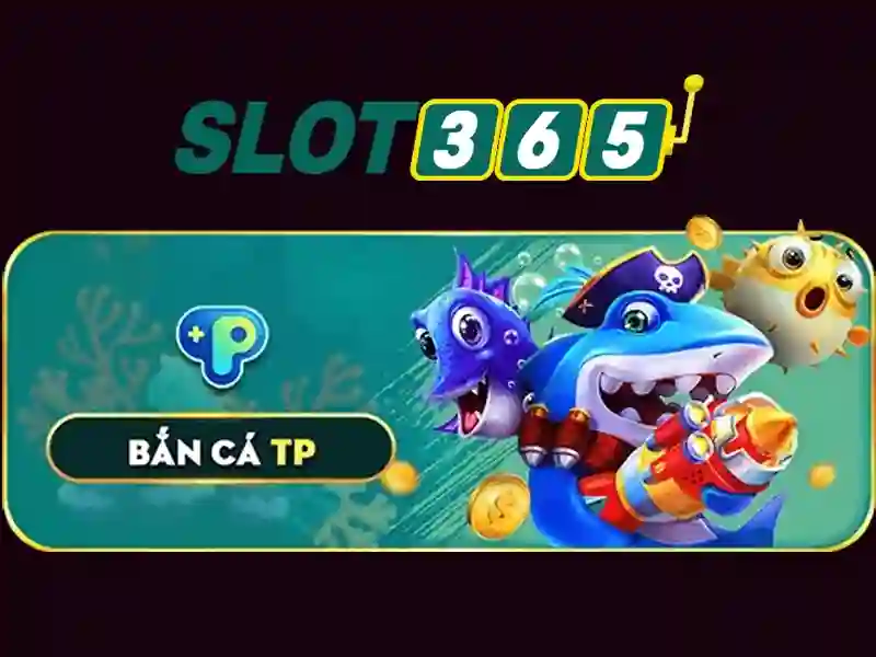 Danh mục trò chơi tại Slot365