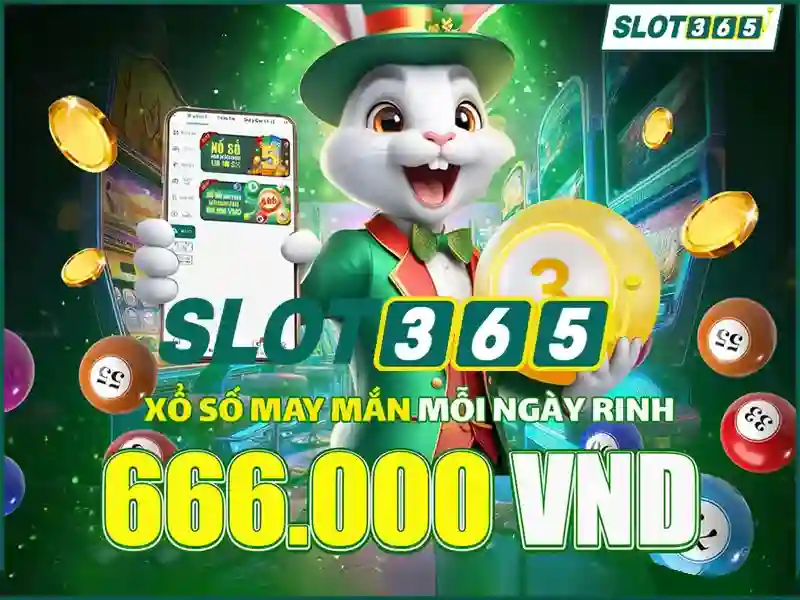 Slot365 - Tổng quan về nền tảng slot trực tuyến uy tín