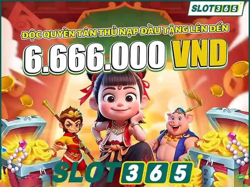 Lợi ích khi chơi tại Slot365