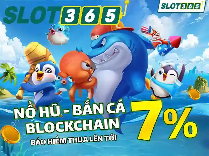 Slot365 - Trải nghiệm may mắn trực tuyến