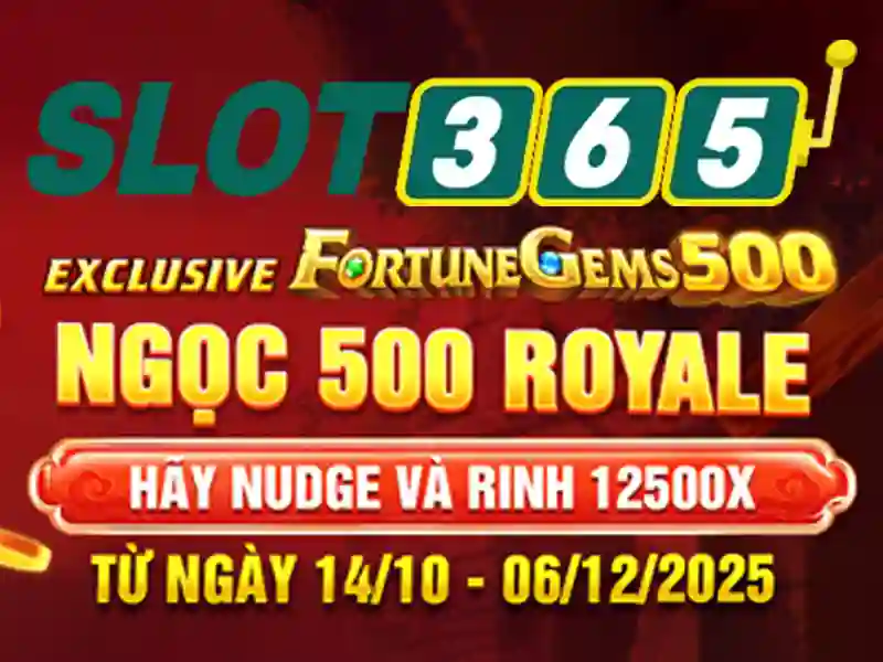Slot365: Trải nghiệm slot trực tuyến đáng tin cậy