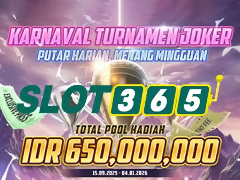 Slot365 là gì và tại sao nó nổi bật