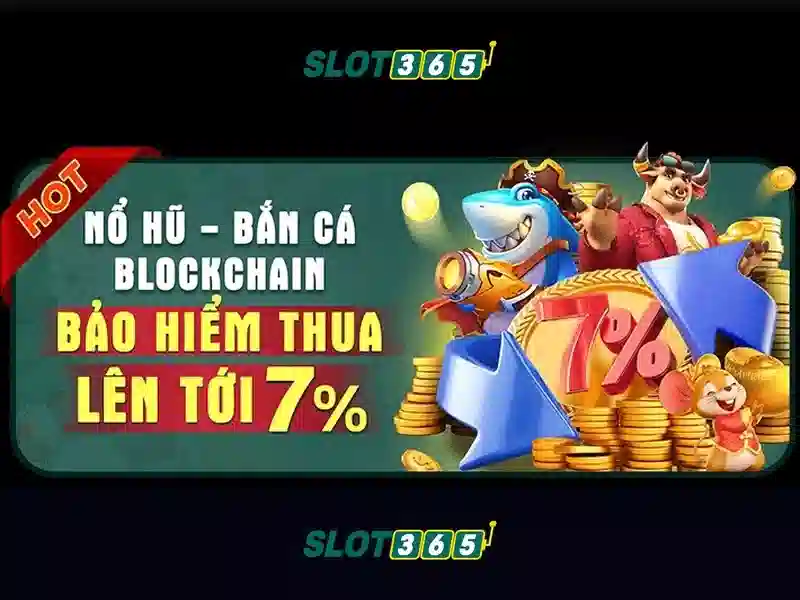 Slot365 – Nền tảng slot trực tuyến phổ biến