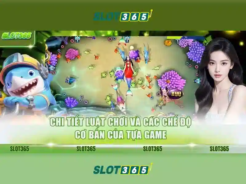 Slot365 – Nền tảng đánh bạc trực tuyến uy tín và đa dạng