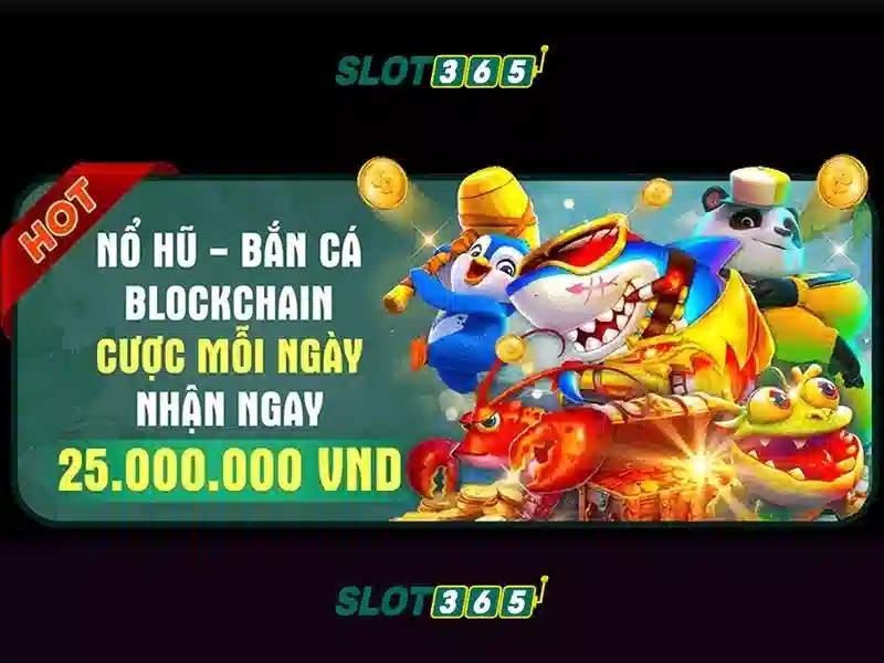 Slot365 là gì?