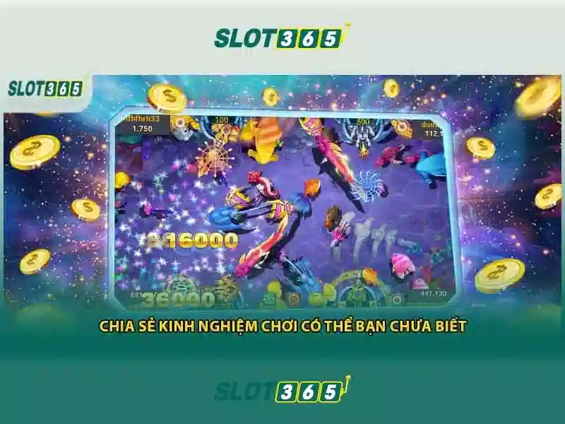 Slot365 - Đánh giá và Trải nghiệm Slot trực tuyến