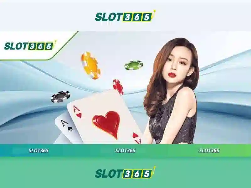 Slot365 – Trải nghiệm slot trực tuyến tại Việt Nam
