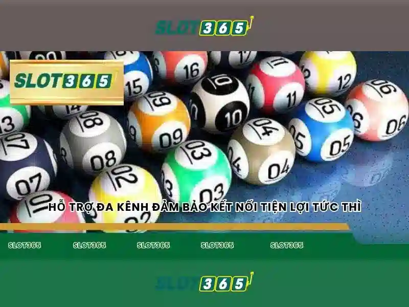 Tầm nhìn phát triển của Slot365