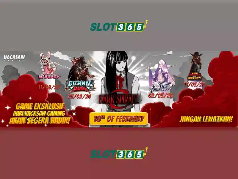 Slot365 - Tổng quan về nền tảng chơi slot trực tuyến hàng đầu