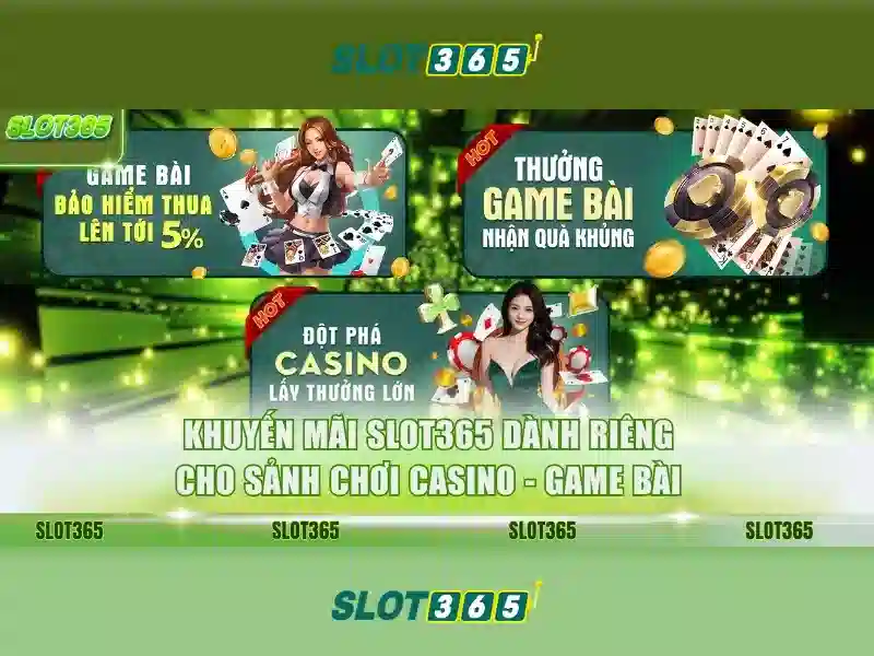 Giới thiệu về Slot365