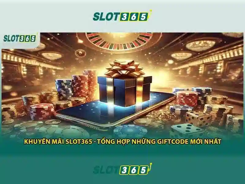 Slot365 – Nền tảng slot trực tuyến hàng đầu