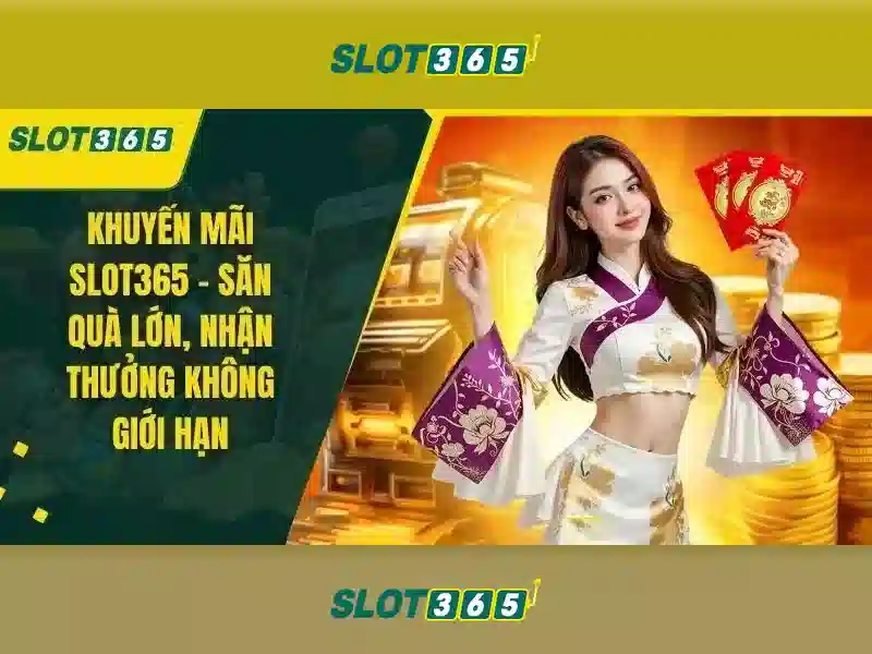 Slot365: Khám phá thế giới trò chơi trực tuyến