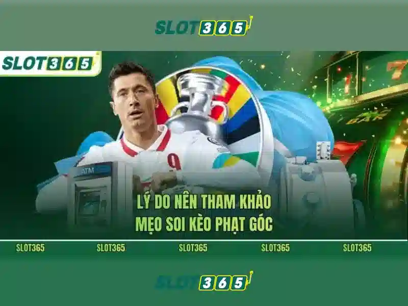 Slot365 - Khám phá trò chơi máy đánh bạc trực tuyến