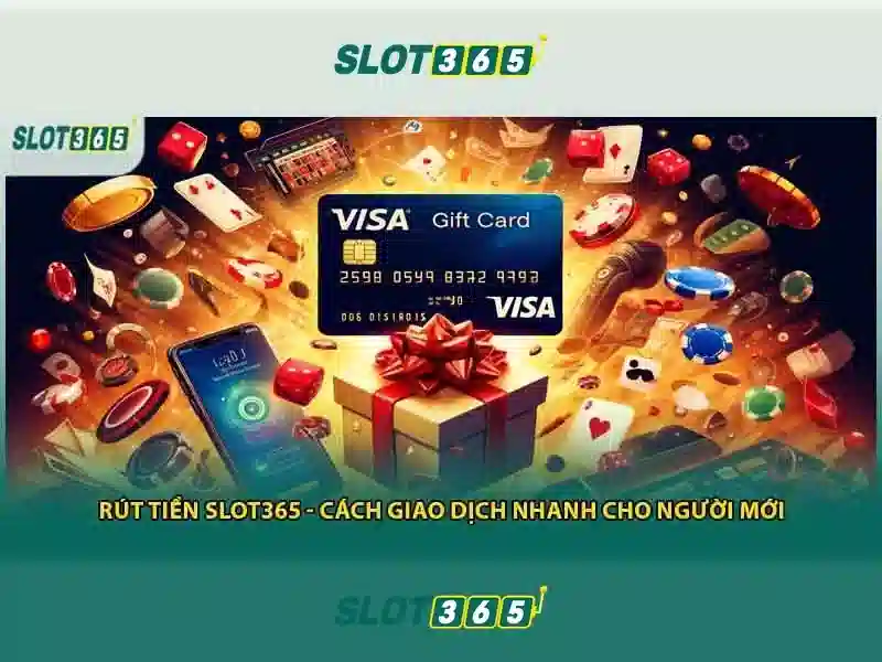Slot365 - Tổng quan về nền tảng slots trực tuyến