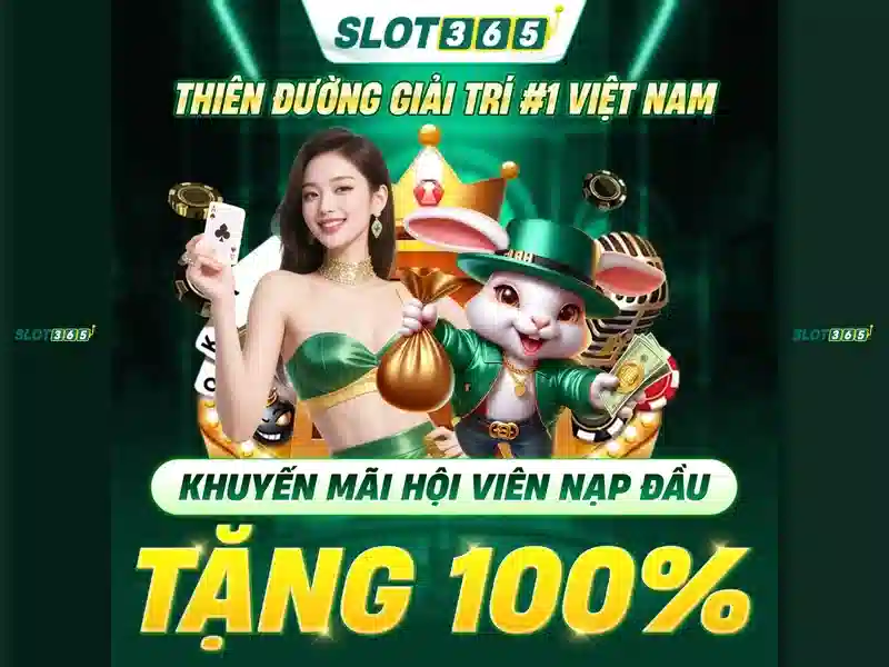 Slot365: Đánh giá và Trải nghiệm