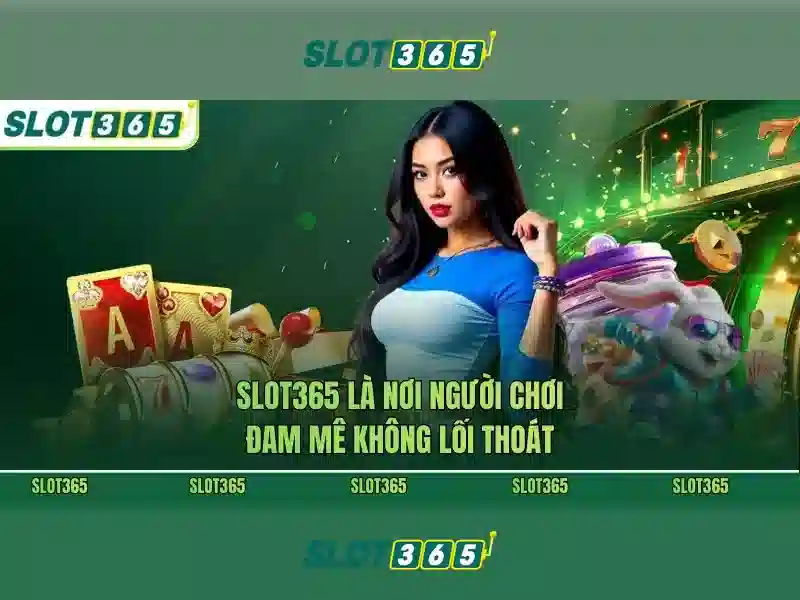 Slot365 - Nha cai game truc tuyen hang dau