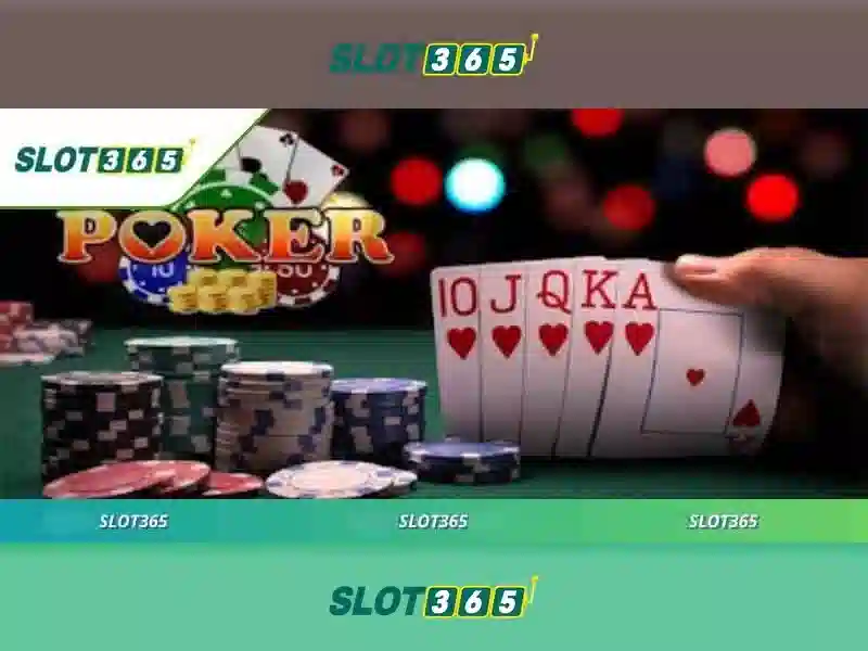Slot365: Khám phá nền tảng casino trực tuyến