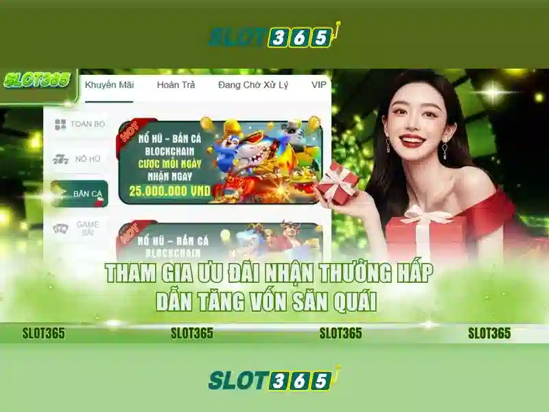 Tổng quan về Slot365