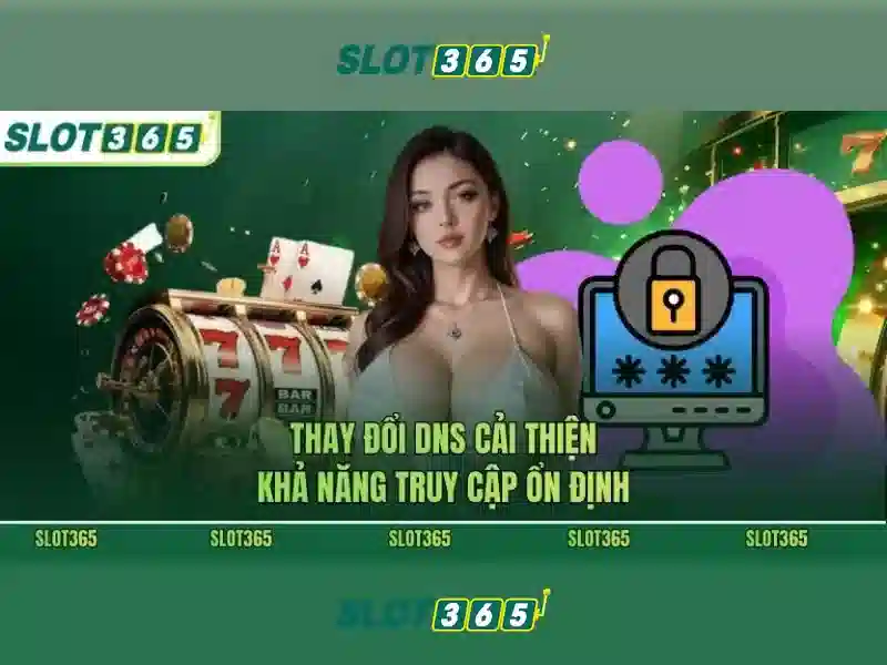 Slot365: Nền tảng casino trực tuyến đáng tin cậy