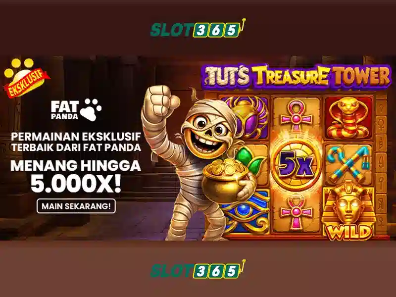 Slot365: Trải nghiệm Slot Trực tuyến Tuyệt vời