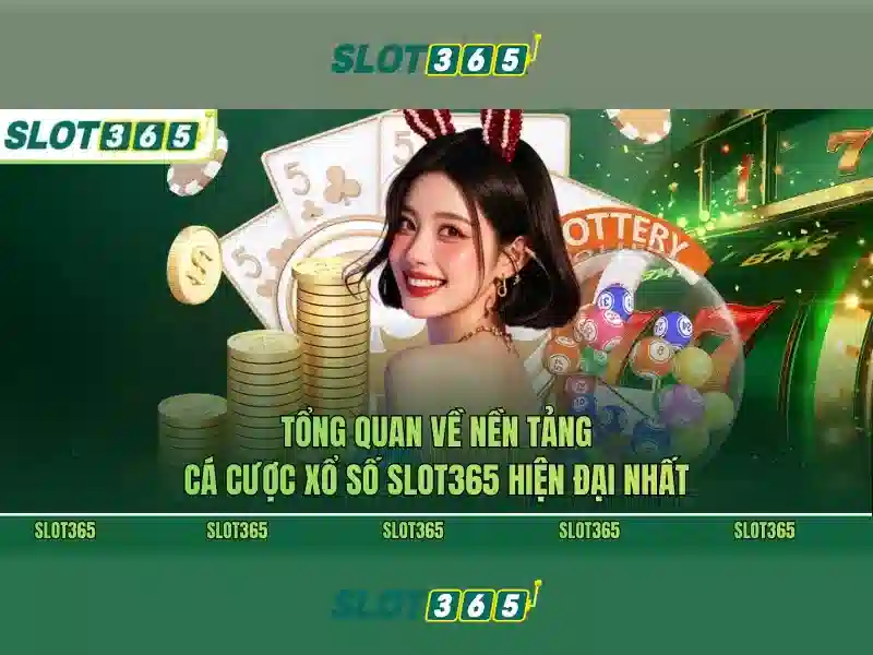 Slot365 - Nền tảng slot trực tuyến
