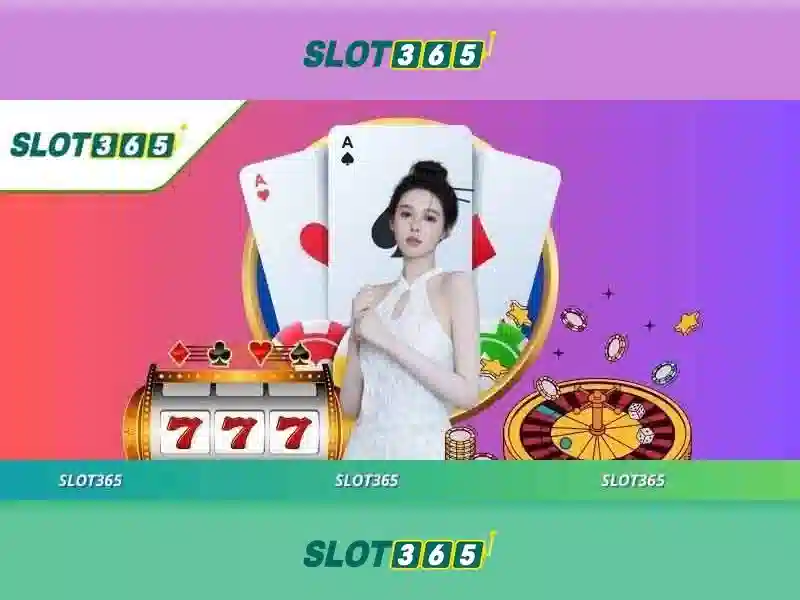 Slot365: Đánh giá nền tảng máy xèng trực tuyến hàng đầu