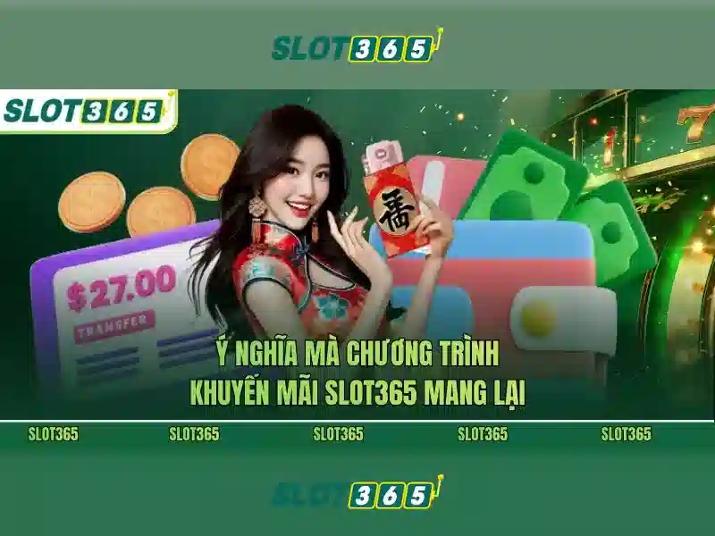 Slot365-overview