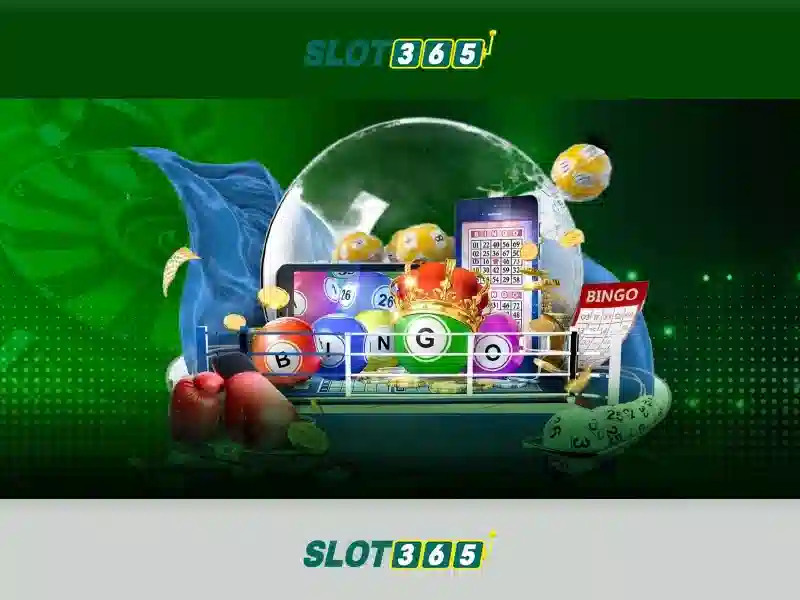 Slot365: Trải nghiệm slot trực tuyến đỉnh cao