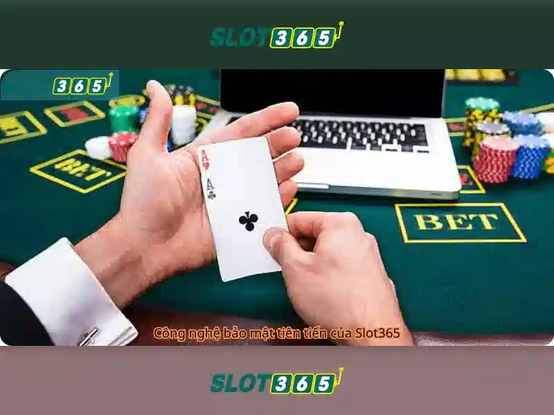 Slot365 - Nha cai game truc tuyen hang dau