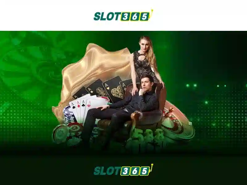 Slot365 - Đánh giá nền tảng slot trực tuyến hàng đầu