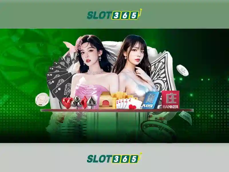 Slot365 - Trải nghiệm chơi slot trực tuyến uy tín và hấp dẫn