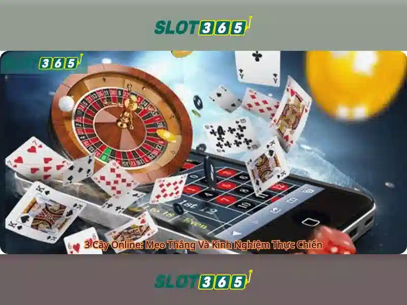 Slot365: Tổng quan về nền tảng quay thưởng trực tuyến