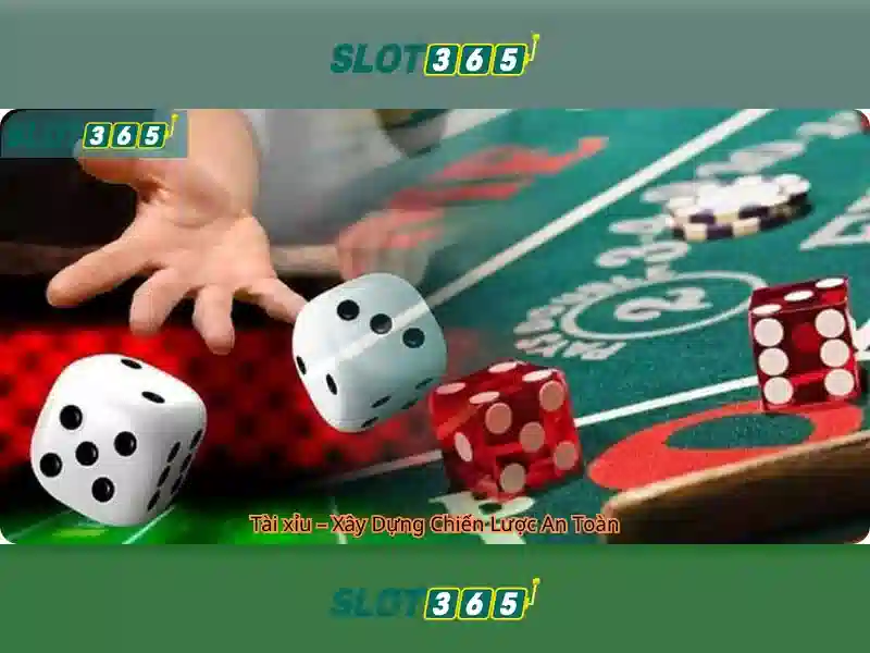 Slot365: Nền tảng cá cược trực tuyến hàng đầu