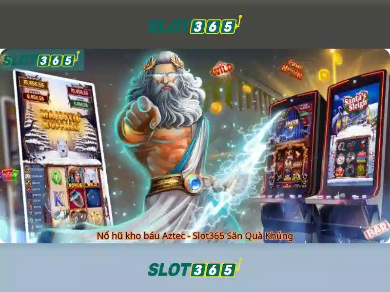 Slot365 là gì?
