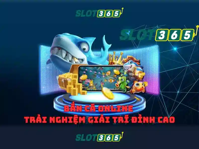 Slot365: Trải nghiệm máy slot trực tuyến hàng đầu