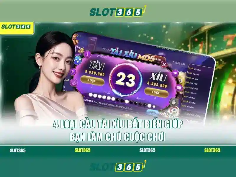 Slot365: Đánh giá nền tảng trò chơi quay số trực tuyến