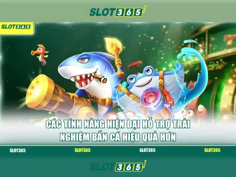 Trải nghiệm người dùng tại Slot365