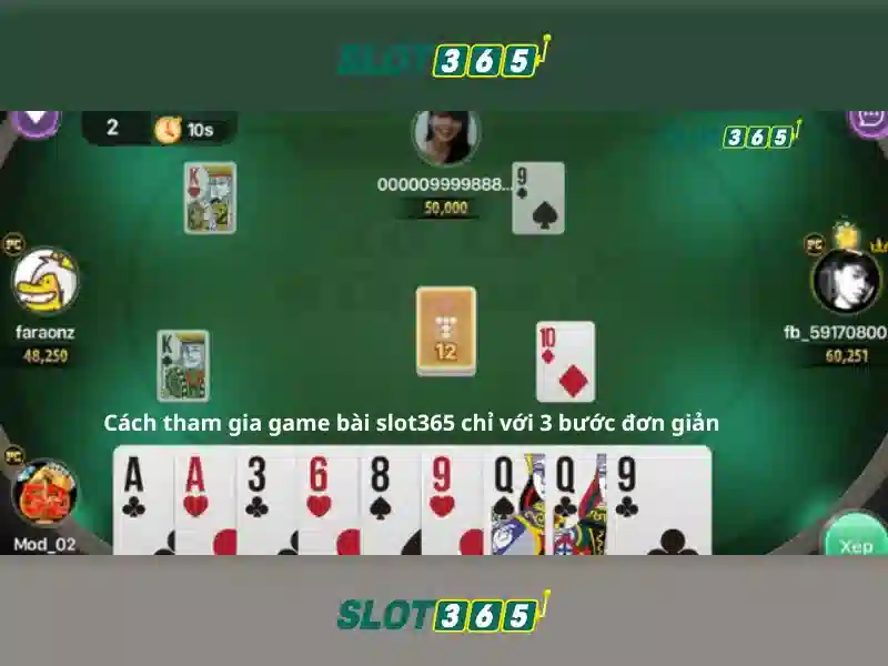 Trải nghiệm slot đa dạng