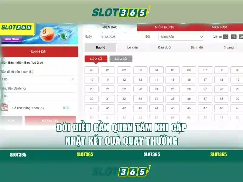 Lợi thế khi chơi tại Slot365