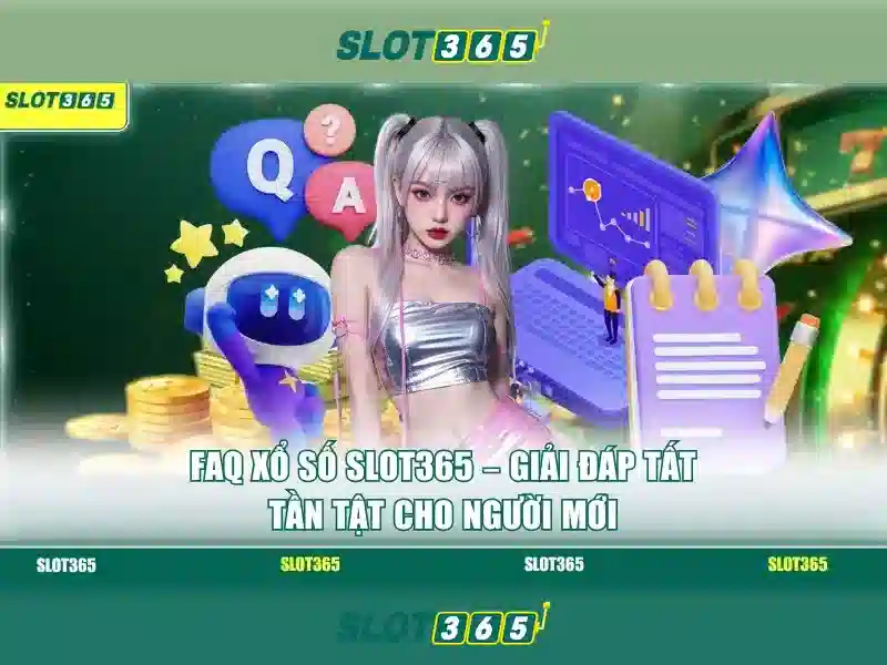 Slot365 - Đánh giá và Trải nghiệm máy đánh bạc trực tuyến