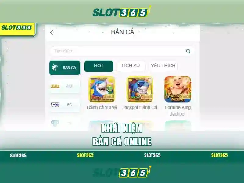 Slot365: Tổng quan và Trải nghiệm chơi slot trực tuyến