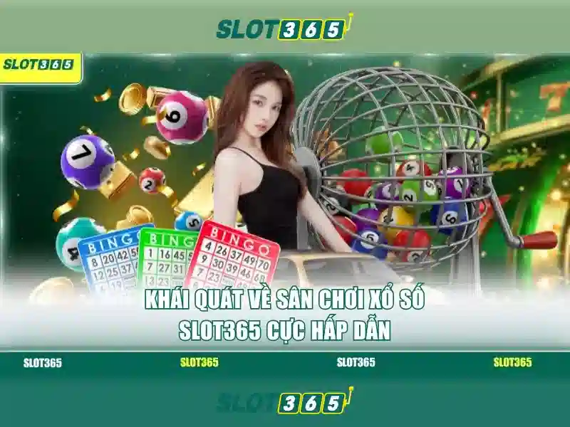 Slot365 – Nền tảng chơi slot trực tuyến