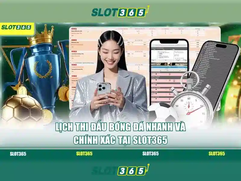 Slot365: Khám phá thế giới slot trực tuyến
