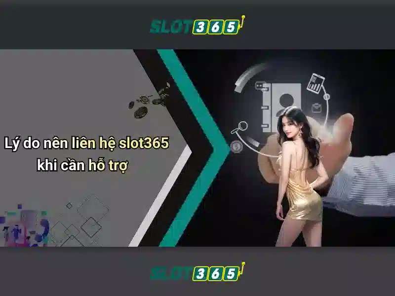 An toàn và thanh toán tại Slot365